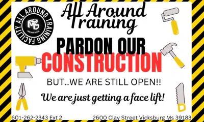 Source: All Around Training LLC