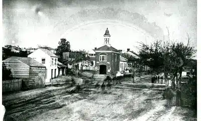 Constitution firehouse
