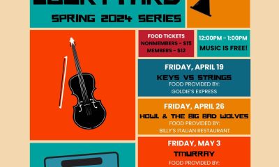 Classics in the Courtyard