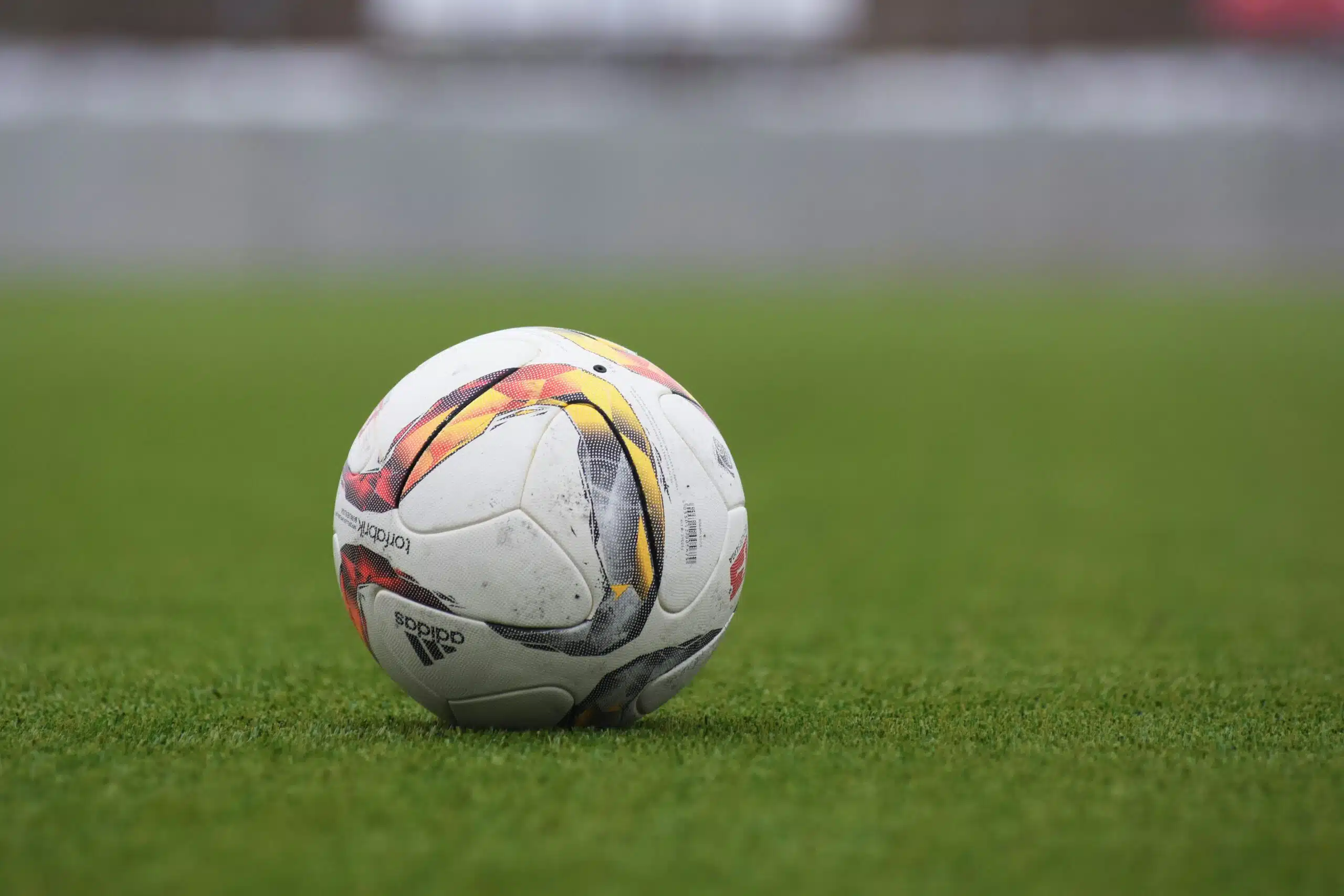 Source: Unsplash, Peter Glaser. Generic soccer ball