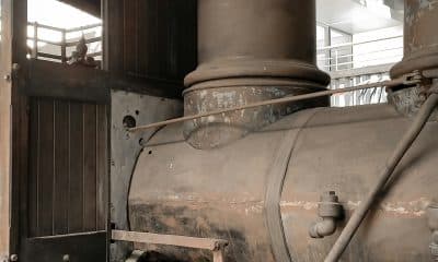 Generic Train: Source: Michael Franca from Unsplash