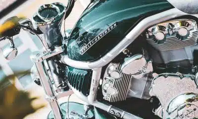 Source: Toby Osborn/Unsplash Generic Motorcycle