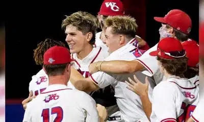 WC baseball team