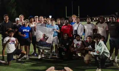 Over 300 people showed up to watch “11 Brothers: The Movie”