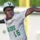 Chris Green — Vicksburg baseball tryouts