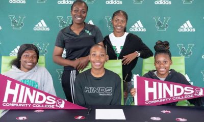 Shaniyah Walker signing day