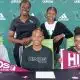 Shaniyah Walker signing day
