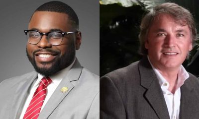 TJ Mayfield and Daryl Hollingsworth