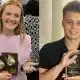 Maddy McSherry and Luke Larson