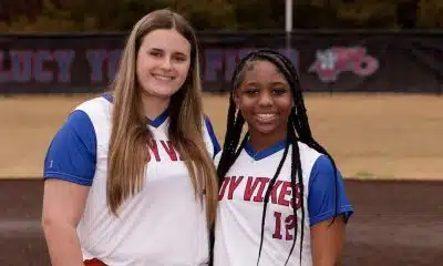 Maddy Pant and KeKe McKay