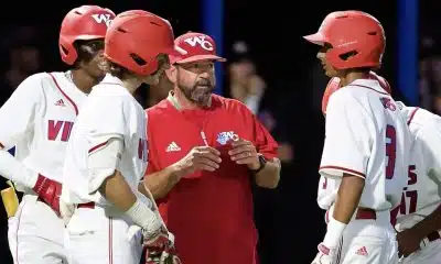WC baseball team