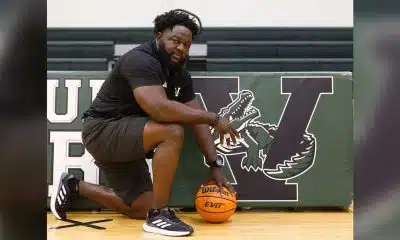 Hardiman selected as VDN’s Junior High Basketball Coach of the Year