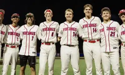 WC baseball team