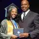 Cedric Magee and Tia Magee