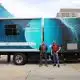 ERDC Hydrogen vehicle in washington dc