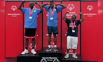special olympics
