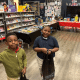 Sherman Academy book fair