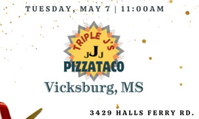 Pizza Taco Grand opening