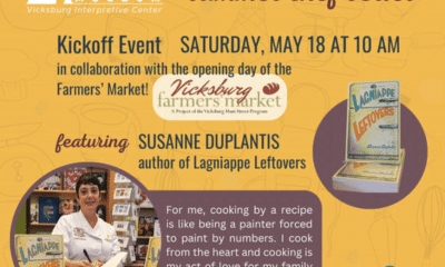 Catfish Row summer chef series