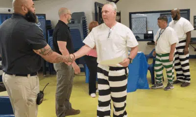 Source: MDOC — vocational training for inmates in Mississippi