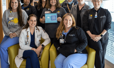 Source: Children's of MS Daisy Award