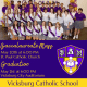 Vicksburg Catholic School Graduation