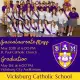 Vicksburg Catholic School Graduation