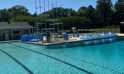 Vicksburg YMCA Pool