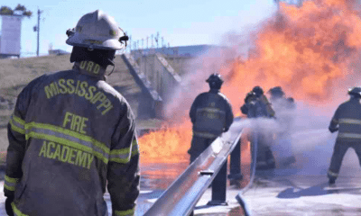 MS State Fire Academy