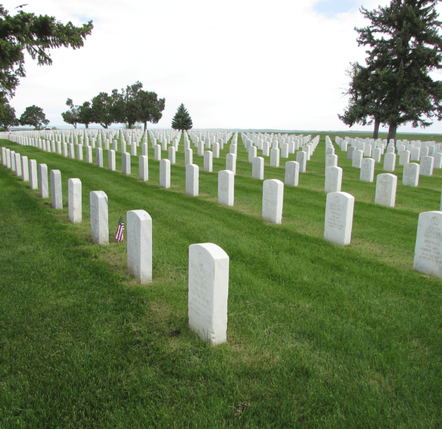 Little Bighorn Battlefield National Monument