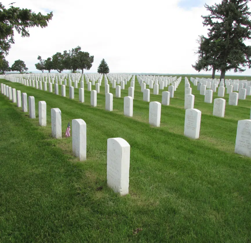 Little Bighorn Battlefield National Monument