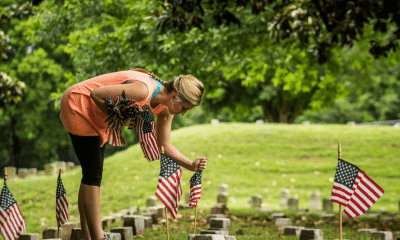 Vicksburg National Cemetery
