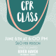 River Haven offering CPR class