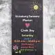Vicksburg Farmers Market Chalk Day this Saturday