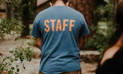 Summer camp generic staff photo. Source: Omar Lopez via Unsplash