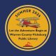 vicksburg library summer 2024