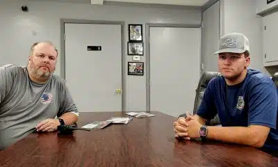 Two Warren County firefighters revive drowned 2-year-old; save his life