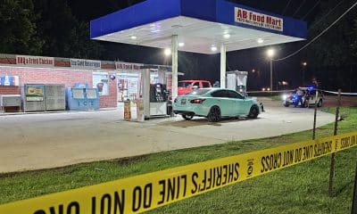 Gibson and Halls Ferry