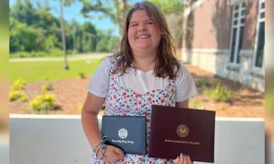 Lauren Harmon: Photo by Keith Phillips