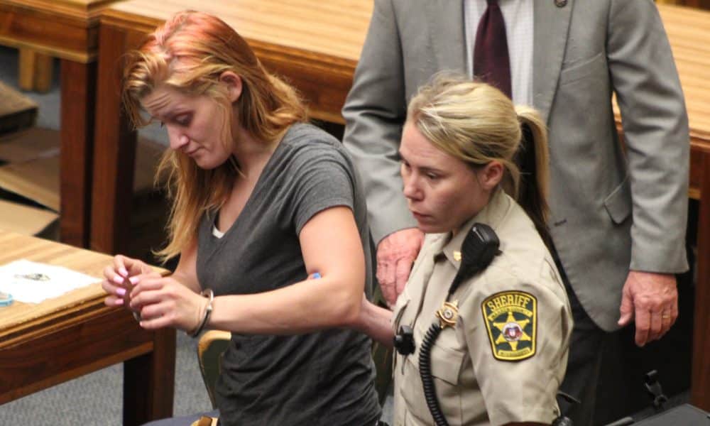 Woman found guilty in the death of her 3-year-old child in Vicksburg ...