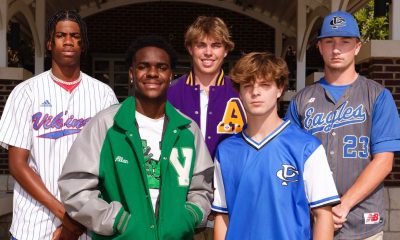 All county baseball team