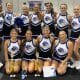 PCA cheerleaders