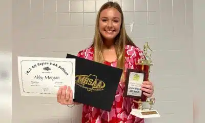 Abigail Morgan transfers to USM
