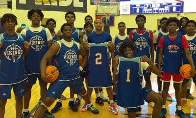 WC basketball team