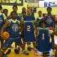 WC basketball team