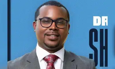 Dr. Justin Sherrod