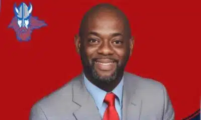 Dr. Woodrow Price promoted to Assistant Principal at WCI