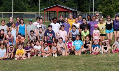 Softball camp