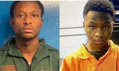 Clydarrious Johnson, Jeremiah Jackson