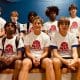 Team members are front row L- Walt Andrews, Dru Gleese, Sadler Lambiotte, Carson Henderson, and Anthony McCloud. Back row L- Evan Mallard, Sadler Lambiotte, Tre Lee, Carson Gleese, and Carter Henderson.